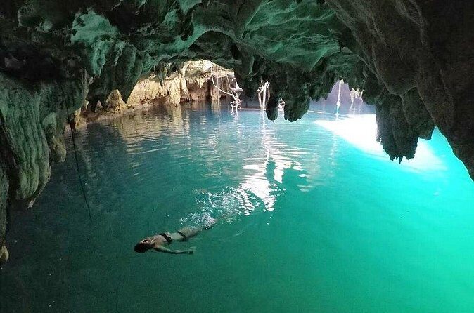 Cenote Cancun Experience with Transportation Included & Lunch - FAQ