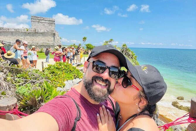 Cenote Casa Tortuga + Madre Naturaleza + Tulum Ruins Tour - Key Points