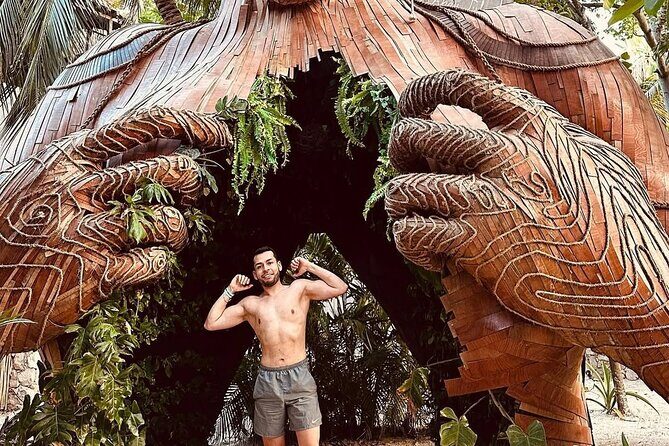 Cenote Casa Tortuga + Madre Naturaleza + Tulum Ruins Tour - FAQs