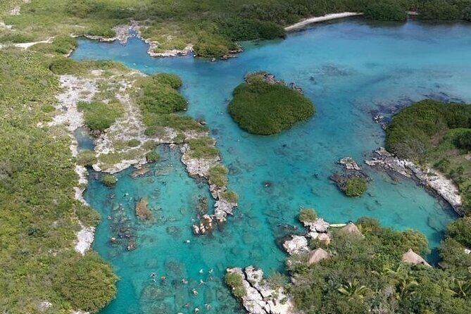 Cenote Cave and Yalku Lagoon Snorkeling - Who Will Appreciate This Tour?