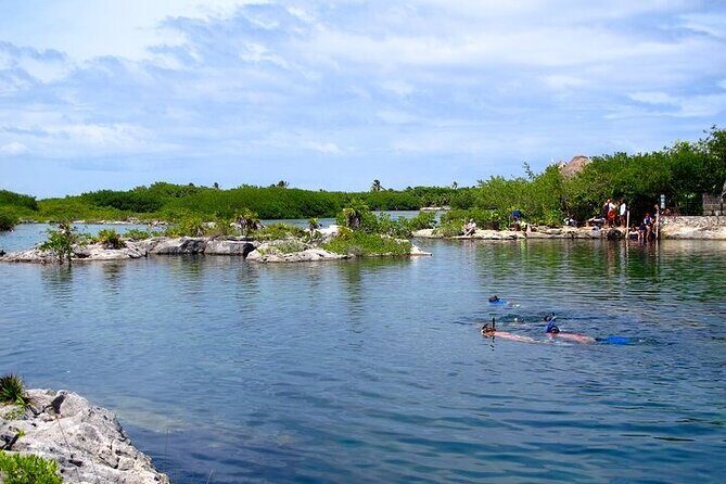 Cenote Cave and Yalku Lagoon Snorkeling - FAQ