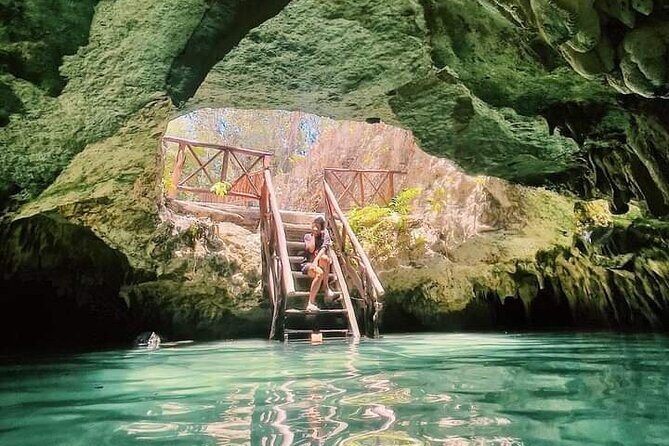 CENOTE DAY! with transportation from Cancun, Playa DC or Tulum - An In-Depth Look at the Cenote Day Tour