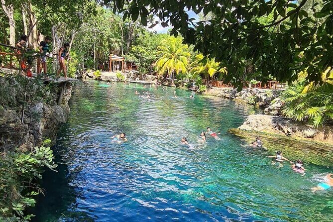 CENOTE DAY! with transportation from Cancun, Playa DC or Tulum - FAQ