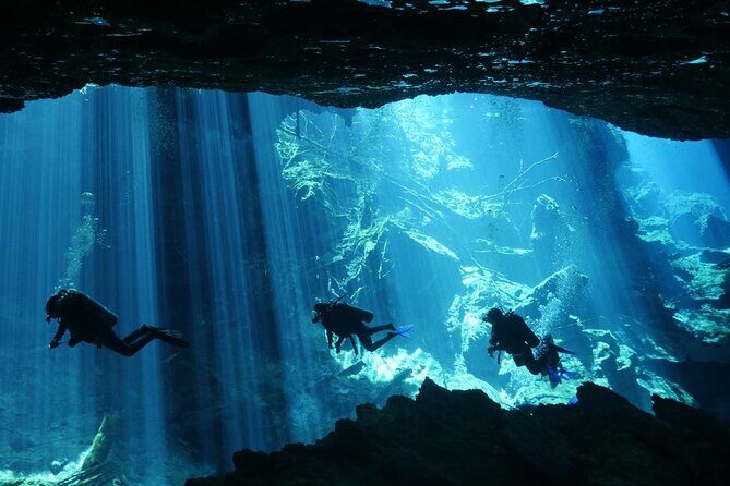 Cenote Diving - 2 Tank Dive Trip for Certified Divers - FAQ