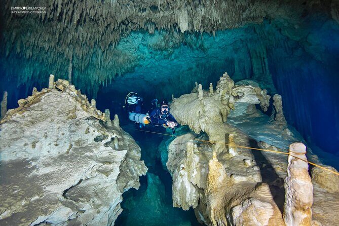 Cenote diving Dream Gate - What Is Cenote Dream Gate?
