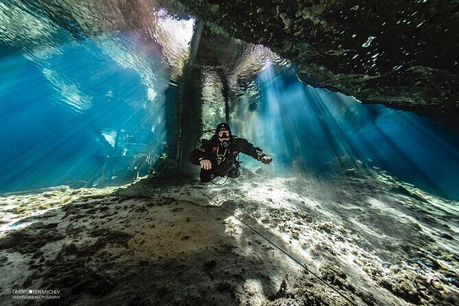 Cenote diving Dream Gate - Authentic Reviews from Travelers