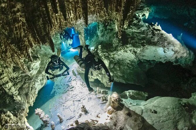 Cenote diving Dream Gate - Practical Considerations