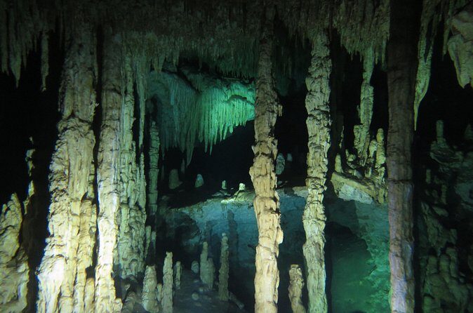 Cenote diving Dream Gate - The Sum Up