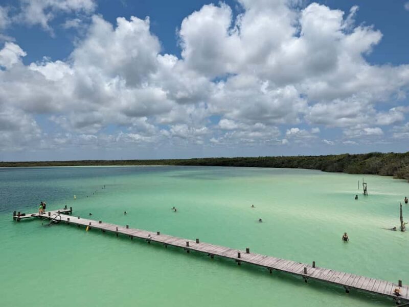 Cenote Exploration & Paradise Lagoon - Key Points