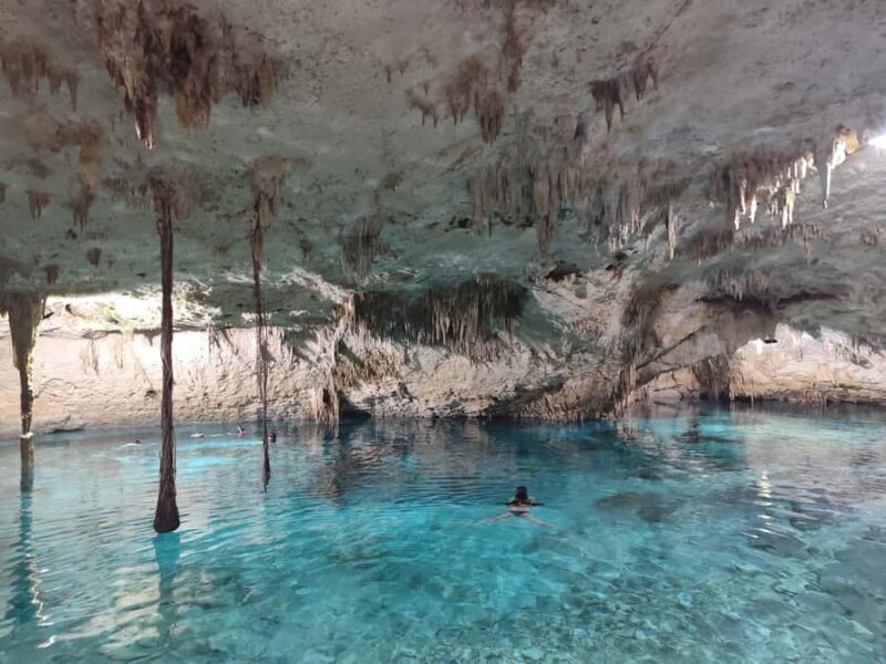 Cenote Exploration & Paradise Lagoon - Who Should Consider This Tour?
