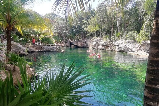 Cenote Express - What the Tour Offers in Detail