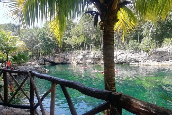 Cenote Express - FAQ