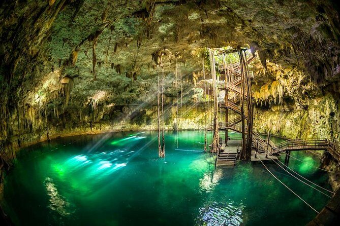 Cenote Maya Native Park Admission Ticket - A Closer Look at the Itinerary and Experience