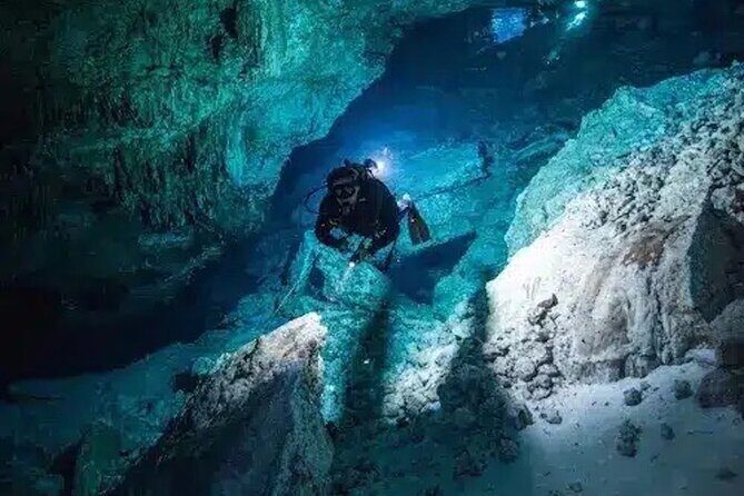 Cenote Scuba Diving Adventure at The Pit and Dos Ojos - What We Love About This Tour