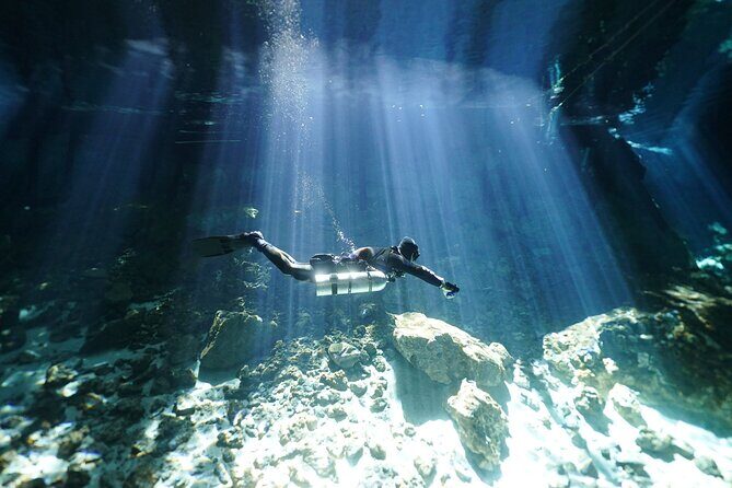 Cenote Scuba Diving Adventure at The Pit and Dos Ojos - Frequently Asked Questions