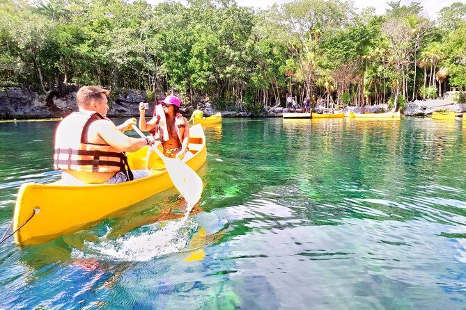 Cenote Tankah 4 Cenotes & Zip-Line Mayan Adventure - Why This Tour Offers Solid Value