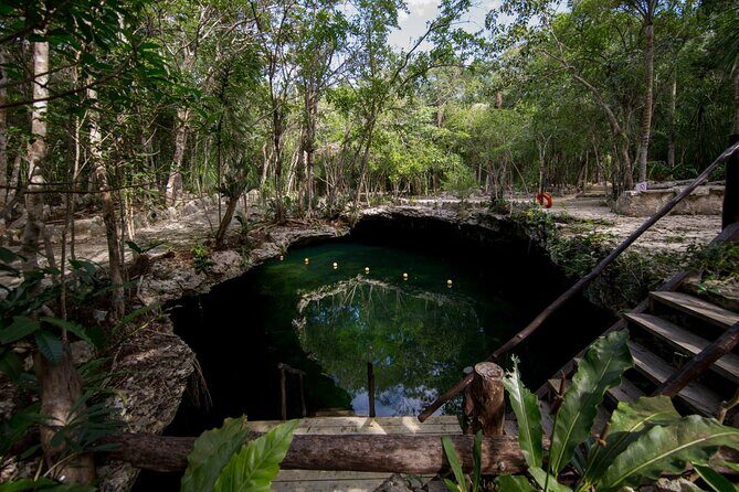 Cenote Tankah and Mayan Village Tour with Zipline, Canoes & Lunch - The Sum Up: Who’s the Perfect Fit?