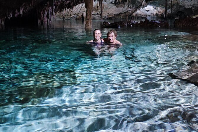 Cenote tour 4 hours - Transportation and Comfort