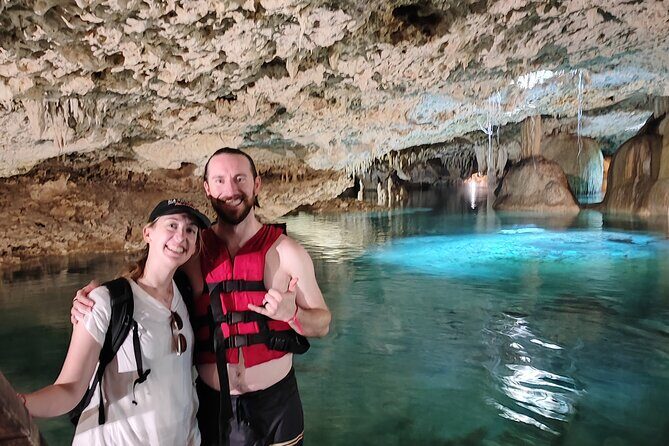 Cenote tour 4 hours - The Overall Experience