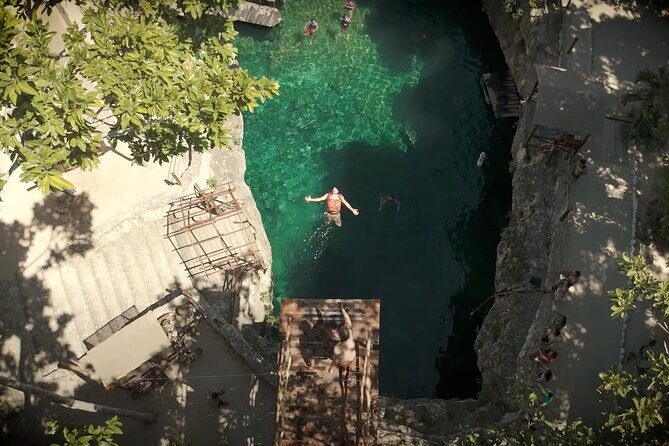 Cenote Tour With Pro Athletes - Who Should Consider This Tour?