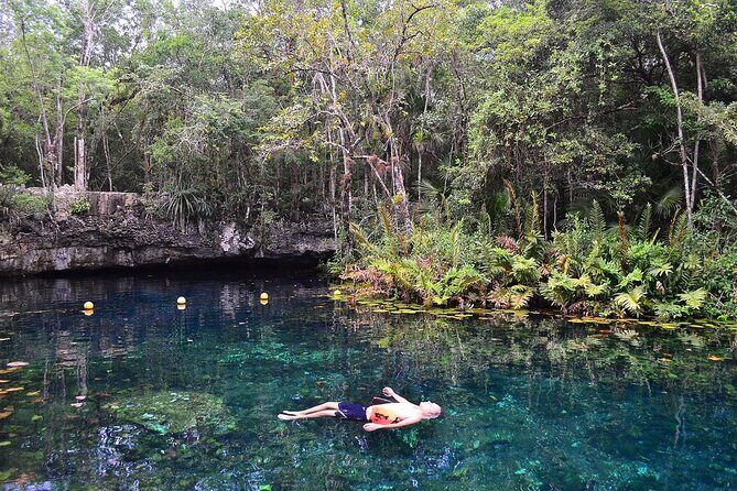 Cenote Triple Adventure Tour in Tulum - The Sum Up