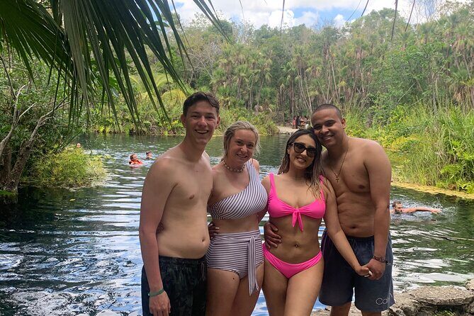 Cenote Triple Adventure Tour in Tulum - FAQ