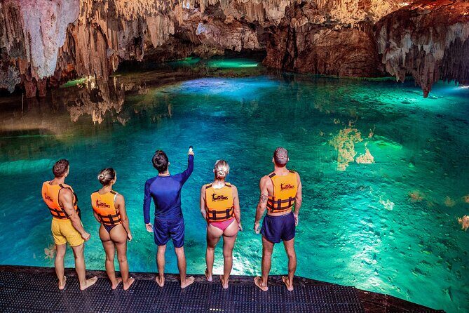 Cenote Turtle and Beach Club Full Day Tour - A Closer Look at the Itinerary