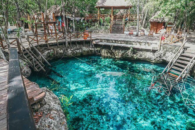 Cenote Zemway & Cenote Zacil with Lagoon from Playa del Carmen - Who Will Love This Tour?