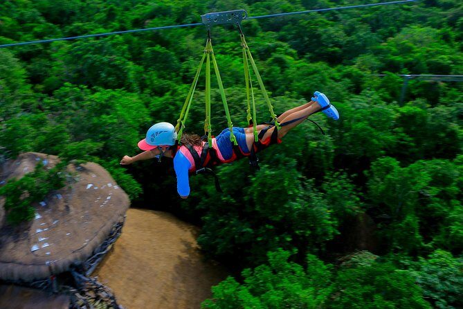 Cenote, Zipline and ATV at Selvatica Park - What to Expect from the Tour