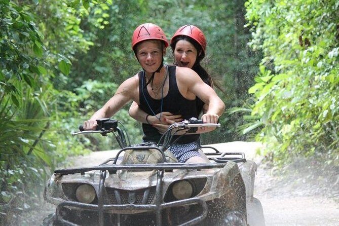 Cenote, Zipline & ATV Shared Combo 3x1 from Playa del Carmen & Cancun - Who Should Consider This Tour?