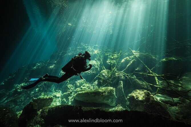 Cenotes 2-Day Scuba Diving Package in the Riviera Maya - An In-depth Look at the Riviera Maya Cenotes 2-Day Scuba Package