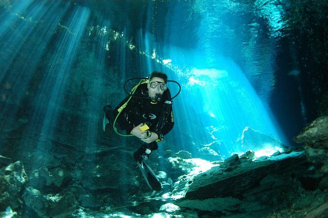Cenotes 2-Tank Dive in Playa del Carmen/for certified divers only - Who Should Consider This Tour?