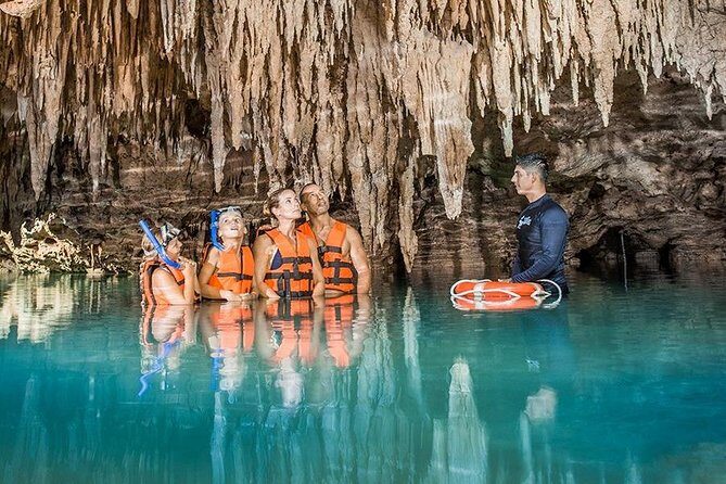 Cenotes and Snorkel - An Authentic Look at Cancun’s Underground Water Systems