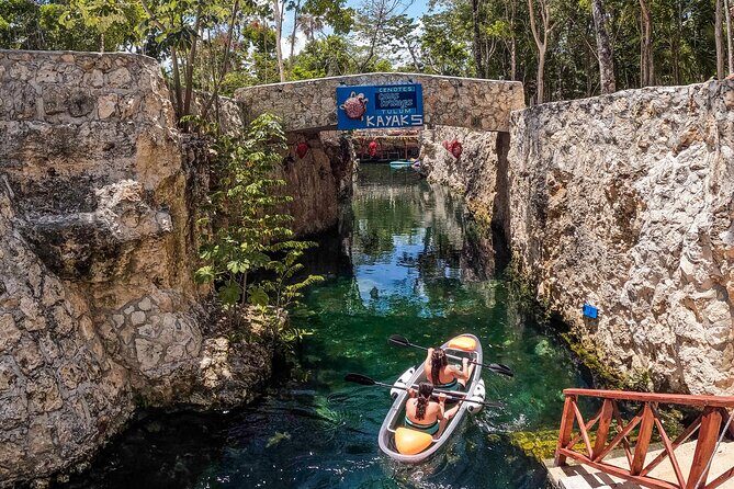 Cenotes Casa Tortuga: 4 Cenotes Day Pass All Inclusive - An Overview of the Experience