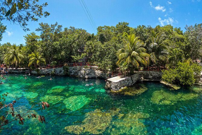 Cenotes Casa Tortuga: 4 Cenotes Day Pass All Inclusive - FAQ