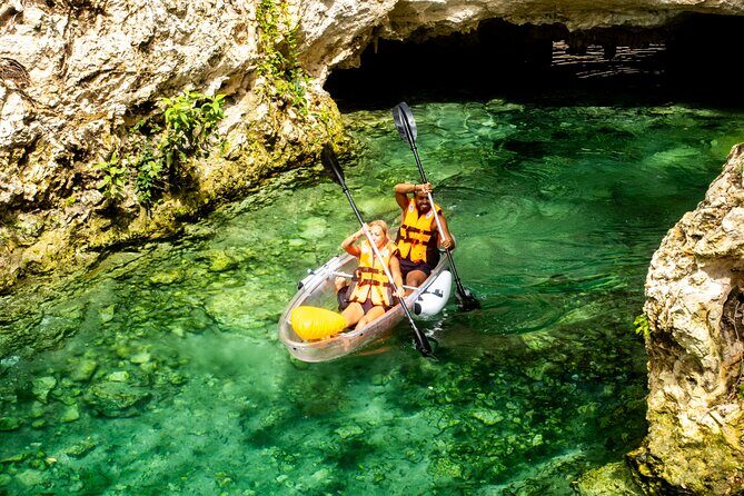 Cenotes Casa Tortuga Admission Ticket - In-Depth Look at the Itinerary