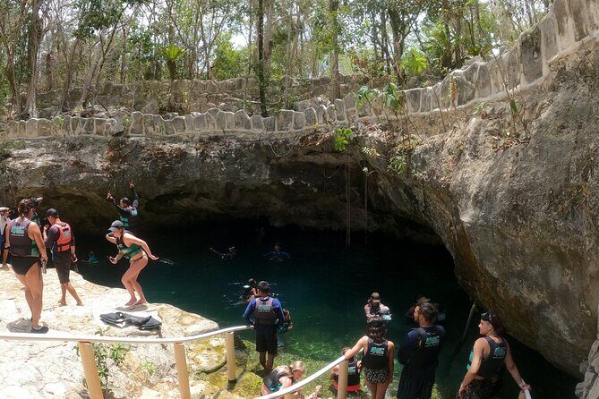Cenotes Casa Tortuga Guide Tour with Ticket - A Closer Look at the Cenotes Casa Tortuga Tour