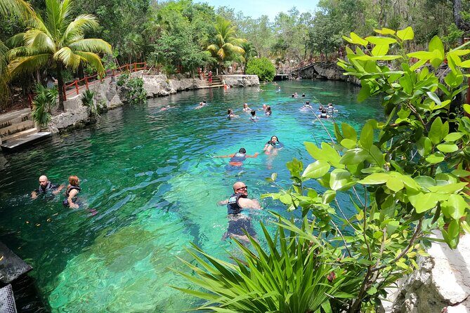Cenotes Casa Tortuga Guide Tour with Ticket - FAQ