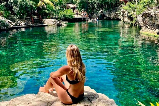 Cenotes Casa Tortuga Tulum Guided tour of the National Park - An Introduction to the Tour Experience