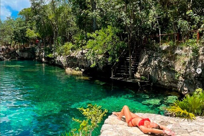 Cenotes Casa Tortuga Tulum Guided tour of the National Park - Authentic Traveler Insights