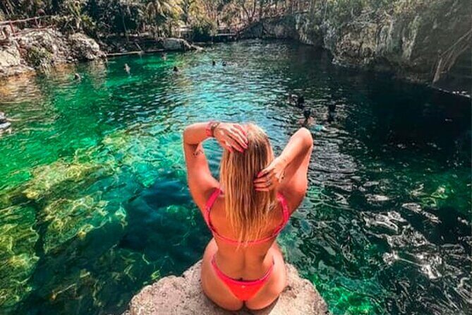 Cenotes Casa Tortuga Tulum Guided tour of the National Park - The Sum Up