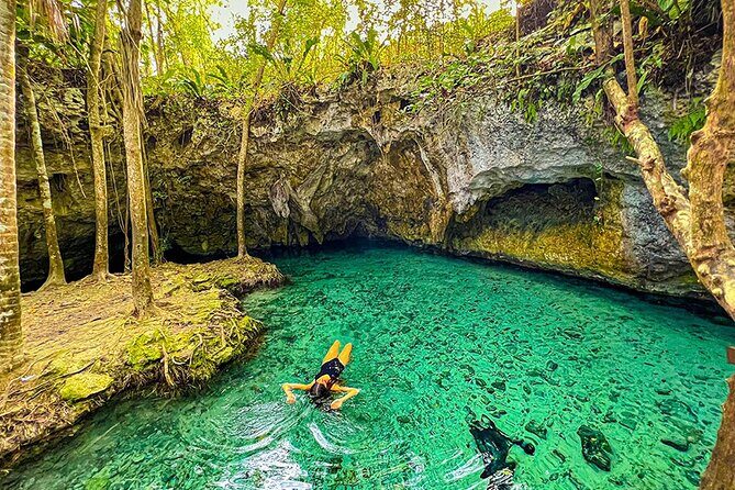 Cenotes Casa Tortuga with Tulum Ruins Day Trip - Who Should Consider This Tour?