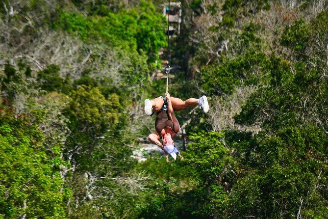 Cenotes, Caves, Ziplines and ATV Fun Tulum Adventure Tour - What to Expect from the Experience