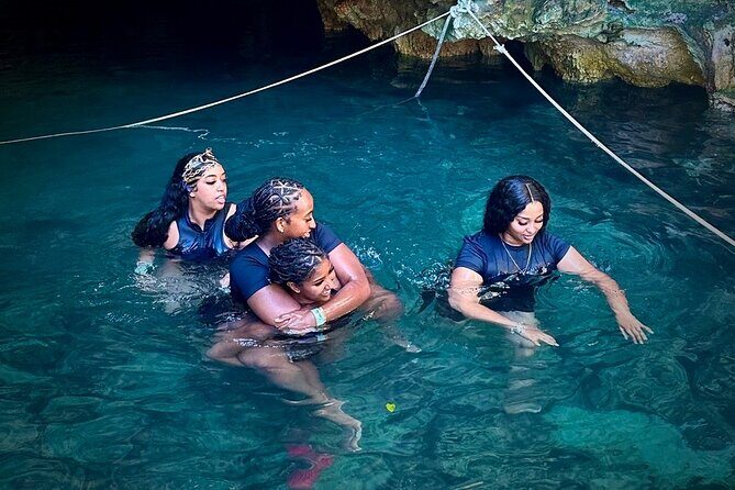 Cenotes, Caves, Ziplines and ATV Fun Tulum Adventure Tour - FAQs