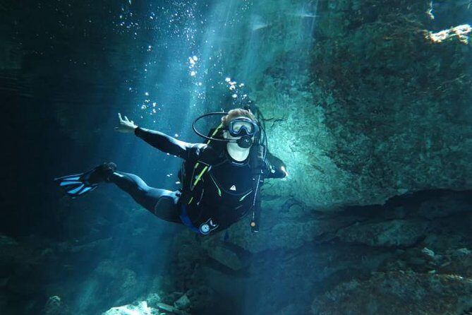 Cenotes diving from Riviera Maya - An In-Depth Look at the Cenotes Diving Tour