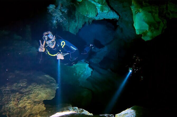 Cenotes El Pit and Dos Ojos Guided Scuba Diving - Practicalities and Considerations
