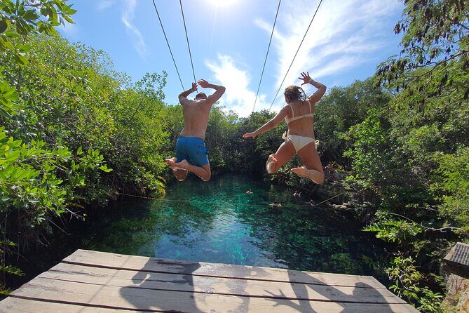 Cenotes Private Tour VIP - Exploring the Itinerary in Detail