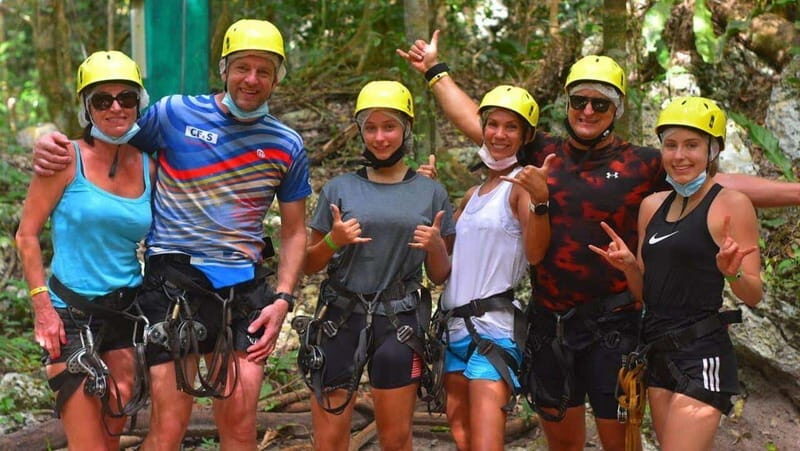 Cenotes, Rappel and ATV's in Tulum with Transfer and Lunch Included - Who Should Consider This Tour?
