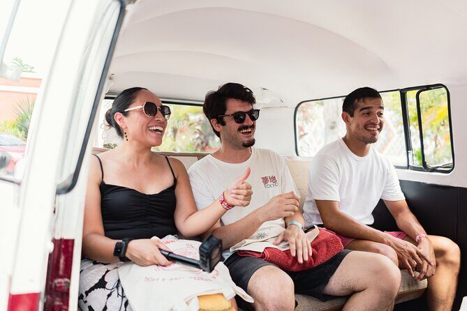 Cenotes roadtrip in classic van - Is it worth the price?