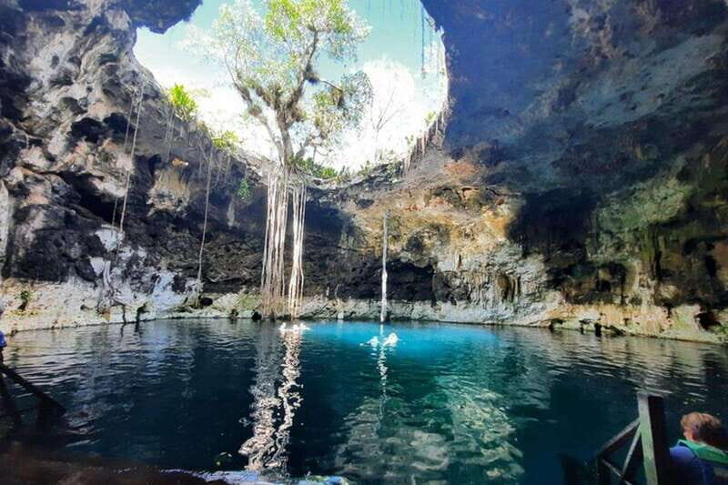 Cenotes Santa Bárbara, Acanceh, and Eknakan - Key Points